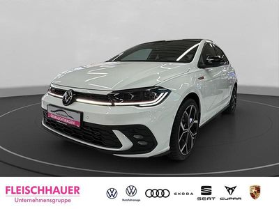 Blau Neu 2025 VW Polo Style Kleinwagen | 36.880 €