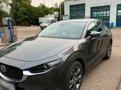 Gebraucht Mazda CX-30 Selection 180 PS (132 kW) 2020 Grau SUV