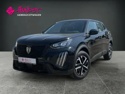 Used Peugeot 2008 Style 101 HP (74 kW) 2025 Black SUV