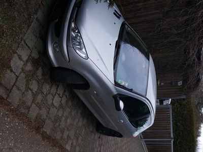 gebraucht Peugeot 206 Quicksilver