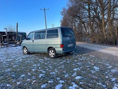 Brugt VW T4 151 HK (111 kW) 2002 Blå Van