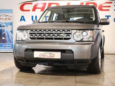 Land Rover Discovery 4