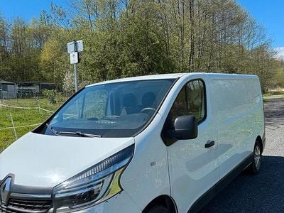 Usata Renault Trafic 145 CV (106 kW) 2020 Bianco Monovolume