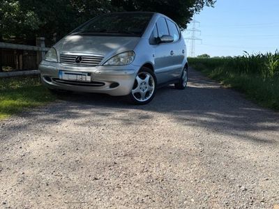 Mercedes A190