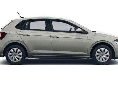 Neu VW Polo Life 80 PS (58 kW) 2026 Weiß Limousine
