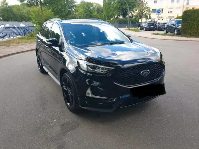 Usata Ford Edge ST-Line 238 CV (175 kW) 2019 Nero SUV