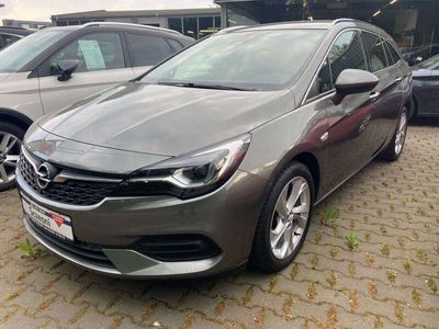 gebraucht Opel Astra 1.5 D Start/Stop Sports Tourer 2020 /NAVI/AHK/KAMV