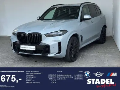 Gebraucht BMW X5 M Sport 286 PS (210 kW) 2024 Grau SUV