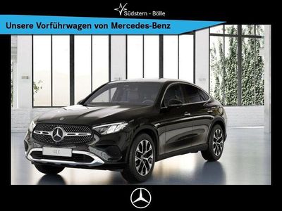 Second-hand Mercedes GLC200 Avantgarde 163 CP (119 kW) 2026 Negru SUV