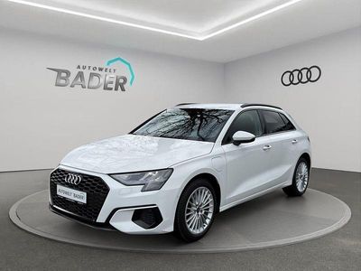 Gebraucht Audi A3 Advanced 150 PS (110 kW) 2022 Weiß Limousine