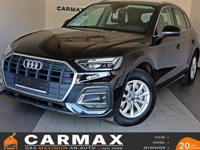 Usata Audi Q5 Basis 163 CV (119 kW) 2023 Nero SUV
