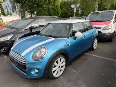 Gebraucht Mini Cooper