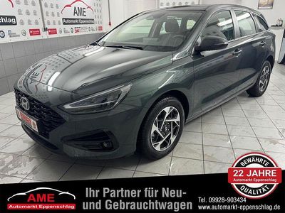 Grün Neu 2025 Hyundai i30 Comfort Limousine | 21.450 € (Fairer Preis)