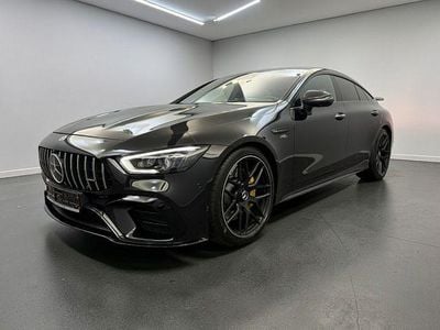 Gebraucht Mercedes AMG GT AMG 435 PS (319 kW) 2020 Schwarz Coupé