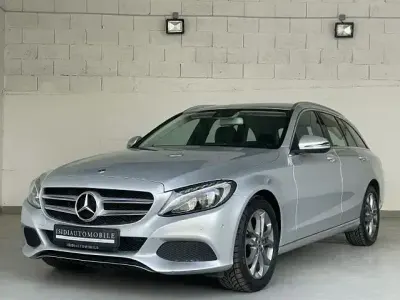 Gebraucht Mercedes C200