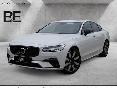 Neu Volvo S90 Ultimate 455 PS (334 kW) 2025 Crystal weiss Limousine