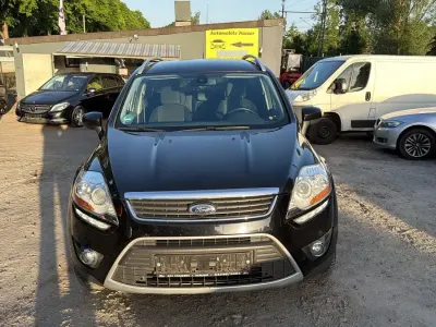 Usado Ford Kuga