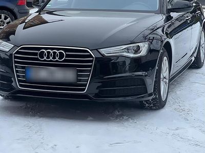Gebraucht Audi A6 190 PS (139 kW) 2017 Schwarz Kombi