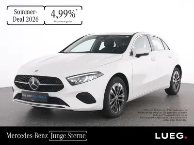 Gebraucht Mercedes A250 Progressive 218 PS (160 kW) 2025 Weiß Limousine