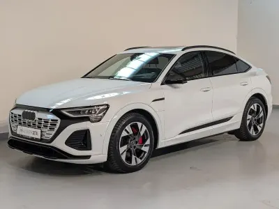 Gebraucht Audi Q8 Sportback e-tron