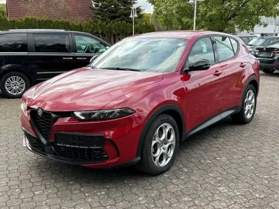 Occasion Alfa Romeo Tonale Sprint 131 ch (96 kW) 2023 Rouge SUV