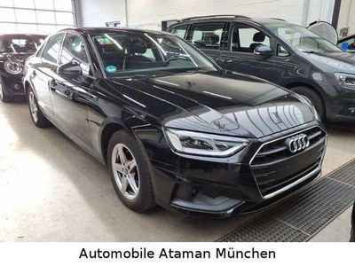 Gebraucht Audi A4 Comfort 258 PS (189 kW) 2017 Silber Limousine