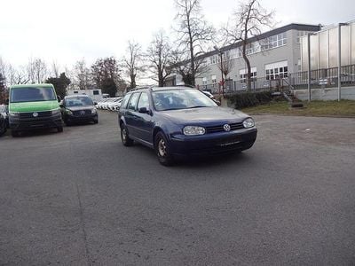 VW Golf IV