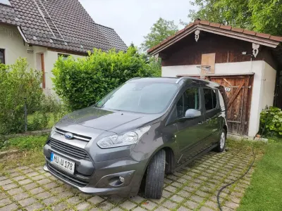 Gebraucht Ford Tourneo