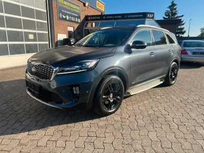 Gebraucht Kia Sorento