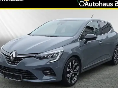 Gebraucht Renault Clio V Intens 100 PS (73 kW) 2022 Grau Limousine