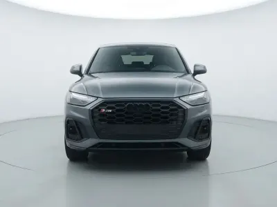 Gebraucht Audi Q5 Sportback S-Line 163 PS (119 kW) 2022 Grau SUV