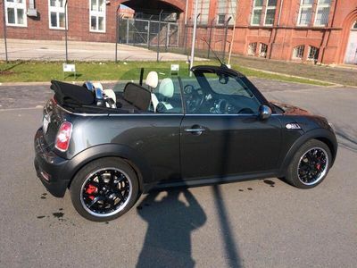 Mini Cooper S Cabriolet