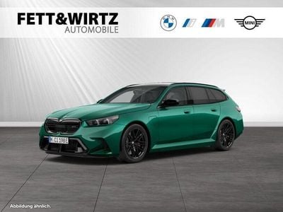 Gebraucht BMW M5 M Sport 727 PS (534 kW) 2025 Isle of man grün metallic Kombi