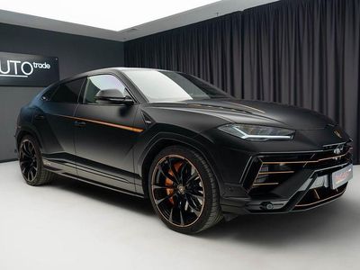 Gebraucht Lamborghini Urus 666 PS (489 kW) 2024 Schwarz SUV