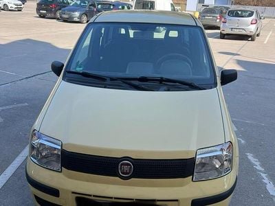 Gebraucht Fiat Panda 54 PS (39 kW) 2009 Kleinwagen