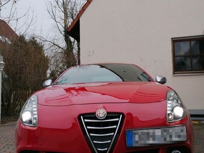 gebraucht Alfa Romeo Giulietta 2.0 JTDM TCT 175 PS