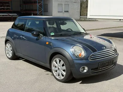 Używany Mini Cooper