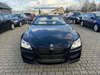 BMW 640 Cabriolet