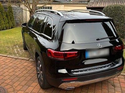 Gebraucht Mercedes GLB200 163 PS (119 kW) 2023 SUV