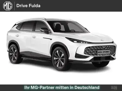 Neu MG HS Luxury 272 PS (200 kW) 2026 Weiß SUV
