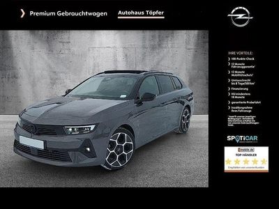Grau Gebraucht 2024 Opel Astra Ultimate Kombi | 26.450 € (Etwas zu teuer)