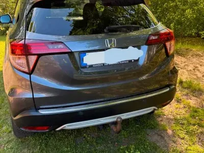 Gebraucht Honda HR-V Executive 131 PS (96 kW) 2016 Grau SUV