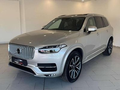Gebraucht Volvo XC90 Inscription 235 PS (172 kW) 2018 Beige SUV
