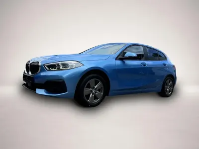 Gebraucht BMW 116 Advantage 116 PS (85 kW) 2021 Manufacturer Kleinwagen