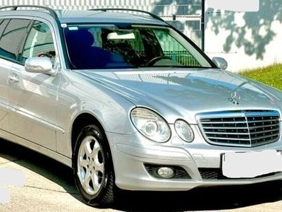 Mercedes E200