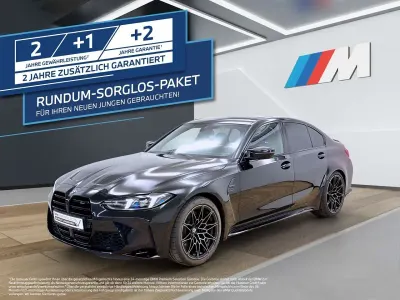 Gebraucht BMW M3 Competition Edition 510 PS (375 kW) 2025 Schwarz Limousine