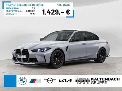 Neu BMW M3 Competition Edition 530 PS (389 kW) 2025 Grau Limousine