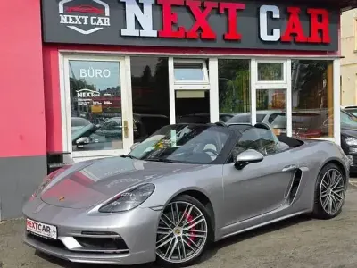 Gebraucht Porsche 718 Boxster