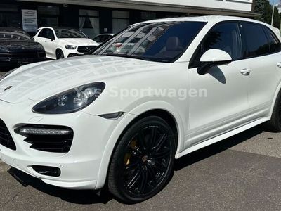 Porsche Cayenne GTS