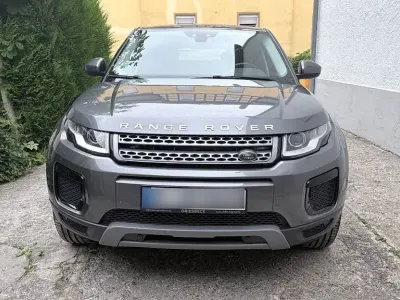 Gebraucht Land Rover Range Rover evoque